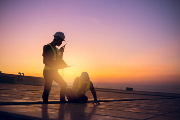 Best Hot Roofs  in Oxford, NC